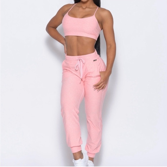 Bombshell sportswear cozy joggers